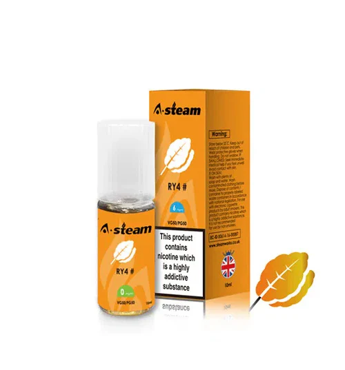 A Steam E Liquid 10ml Juice E liquid Box Of 10 Fast Delivery - Image 5