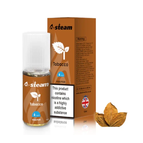 A Steam E Liquid 10ml Juice E liquid Box Of 10 Fast Delivery - Image 8