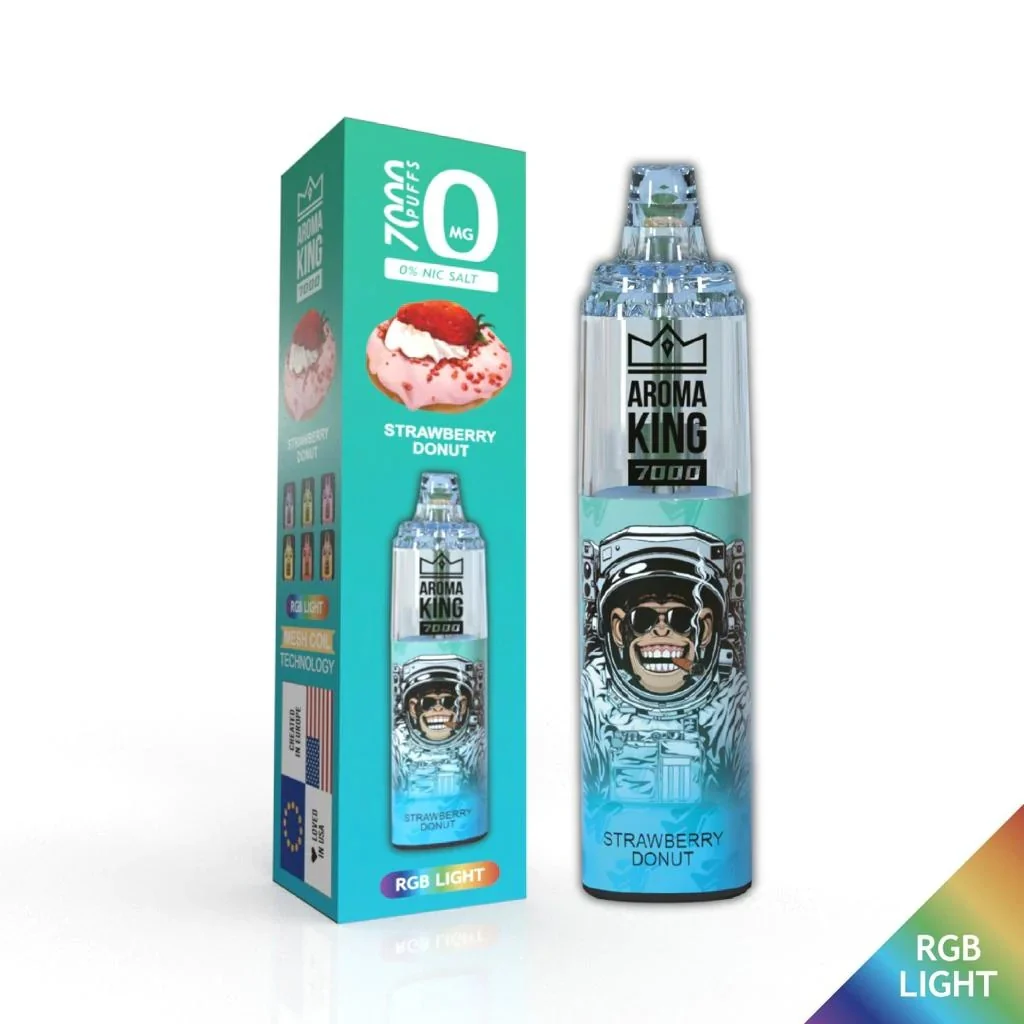 AROMA KING 7000 PREFILLED VAPE KIT 0MG £11.45 - Image 29