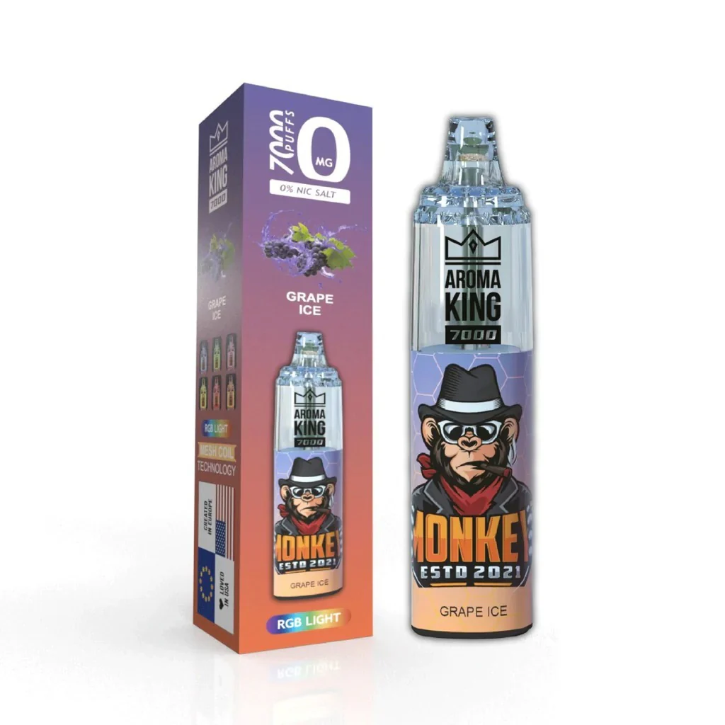 AROMA KING 7000 PREFILLED VAPE KIT 0MG £11.45 - Image 61