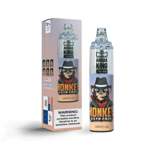 AROMA KING 7000 PREFILLED VAPE KIT £10.98 Bulk - Image 13