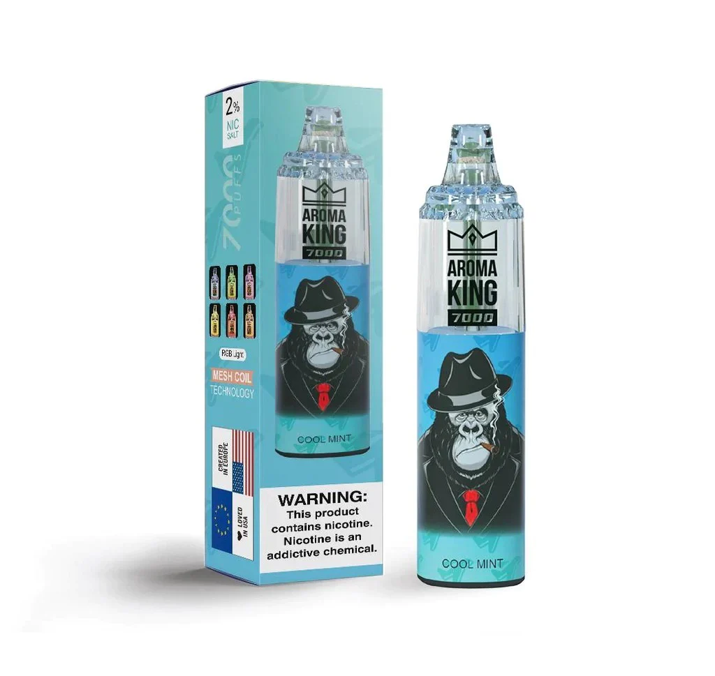 AROMA KING 7000 PREFILLED VAPE KIT £10.98 Bulk - Image 15