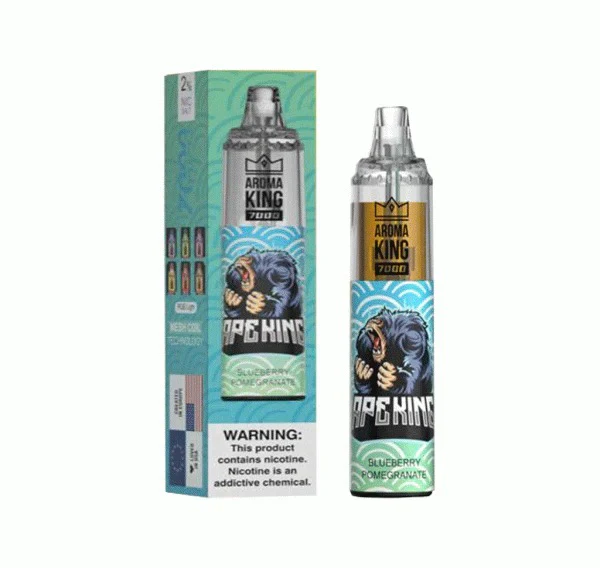 AROMA KING 7000 PREFILLED VAPE KIT £10.98 Bulk - Image 16