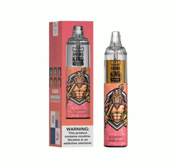 AROMA KING 7000 PREFILLED VAPE KIT £10.98 Bulk - Image 18