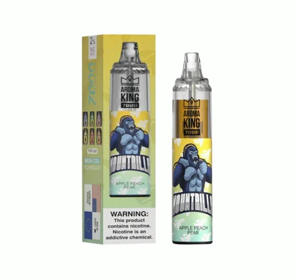 AROMA KING 7000 PREFILLED VAPE KIT £10.98 Bulk - Image 20