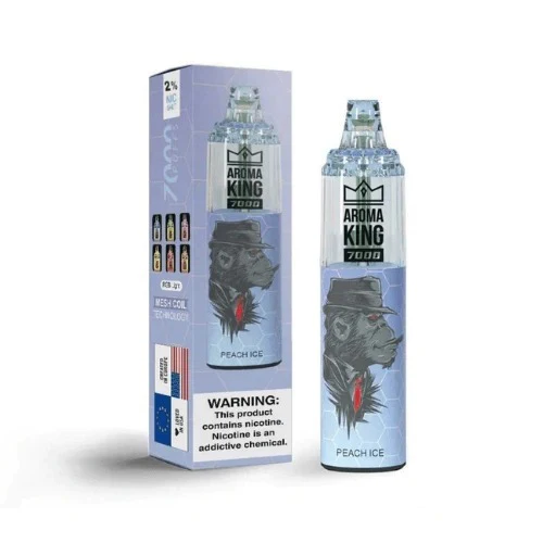 AROMA KING 7000 PREFILLED VAPE KIT £10.98 Bulk - Image 8