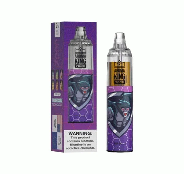 AROMA KING 7000 PREFILLED VAPE KIT £10.98 Bulk - Image 9