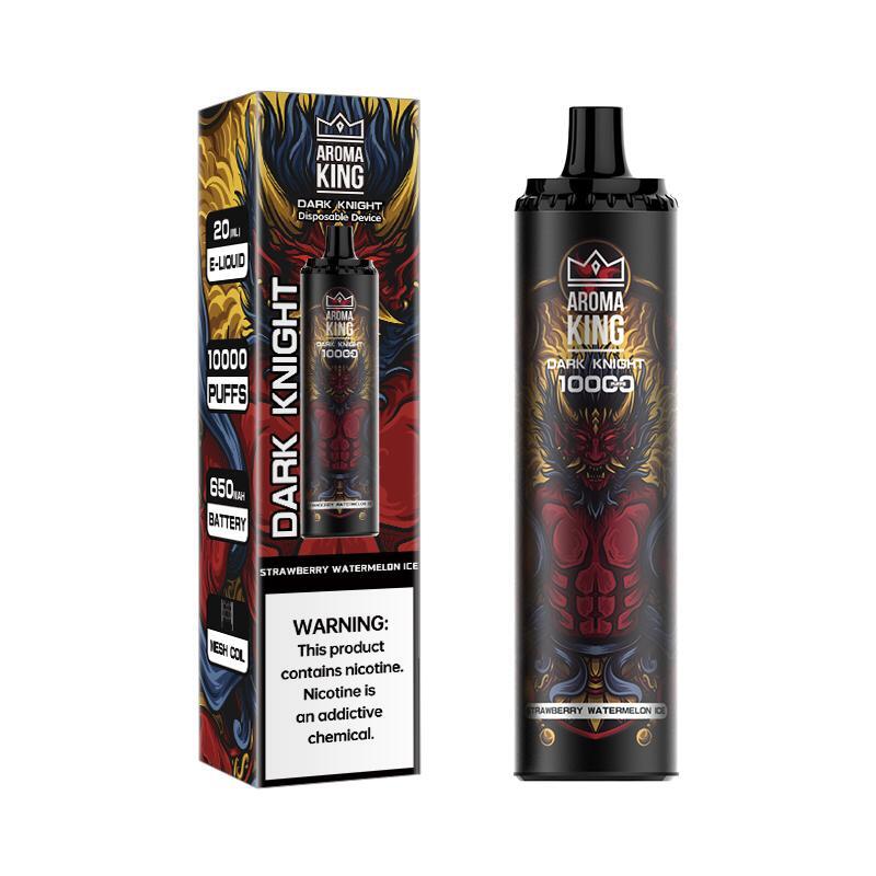 AROMA KING DARK KNIGHT 10000 PUFFS PREFILLED £13.95 - Image 12