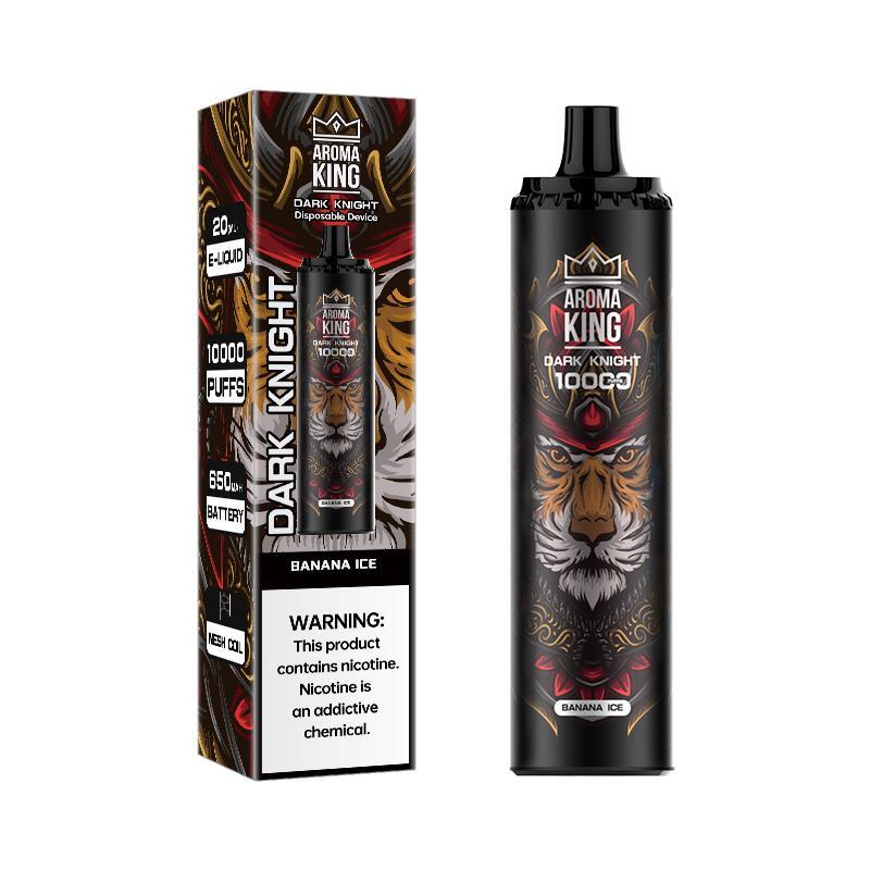 AROMA KING DARK KNIGHT 10000 PUFFS PREFILLED £13.95 - Image 3