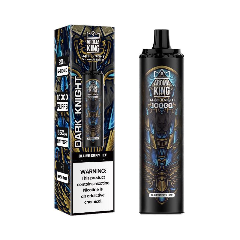 AROMA KING DARK KNIGHT 10000 PUFFS PREFILLED £13.95 - Image 4