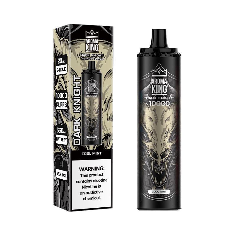 AROMA KING DARK KNIGHT 10000 PUFFS PREFILLED £13.95 - Image 5