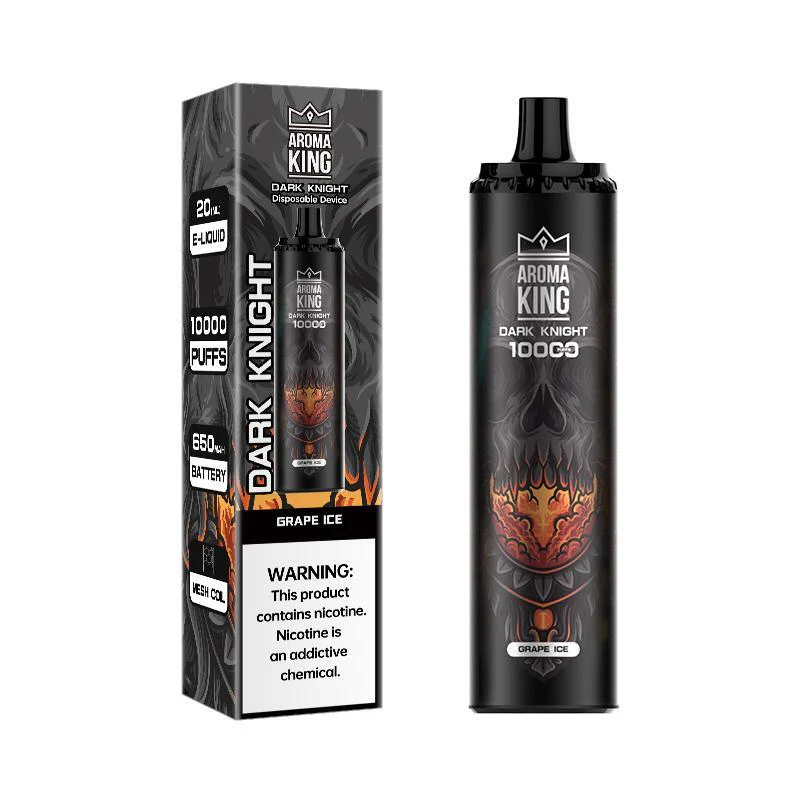 AROMA KING DARK KNIGHT 10000 PUFFS PREFILLED £13.95 - Image 6