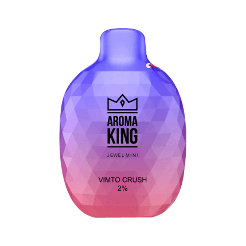 Aroma King Jewel Mini 600 Prefilled £3.98 - Image 5