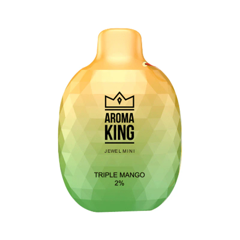 Aroma King Jewel Mini 600 Prefilled £3.98 - Image 7