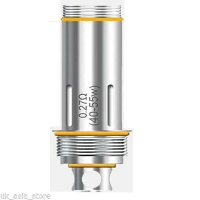 ASPIRE Cleito Replacement Coils Heads (5 pack) 0.4/0.27/0.2/SS316L - Image 4