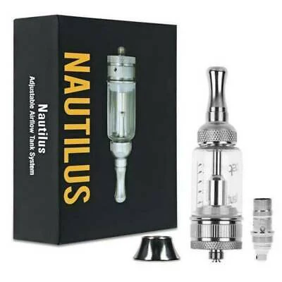 Aspire Nautilus Tank 5ML AND PYREX GLASS - Image 3