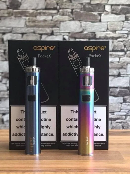 ASPIRE POCKEX AIO STARTER KIT- JUST FOR £16.95 - Image 3