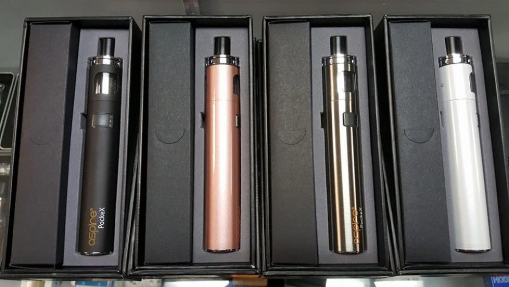 ASPIRE POCKEX AIO STARTER KIT- JUST FOR £16.95 - Image 4