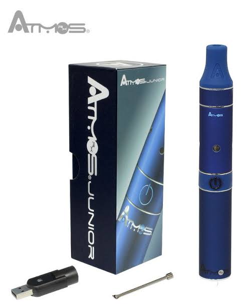 Atmos Vapes RX Junior Camo | Slim Vape Pen for Dry Herb & Wax - £15.99 - Image 4