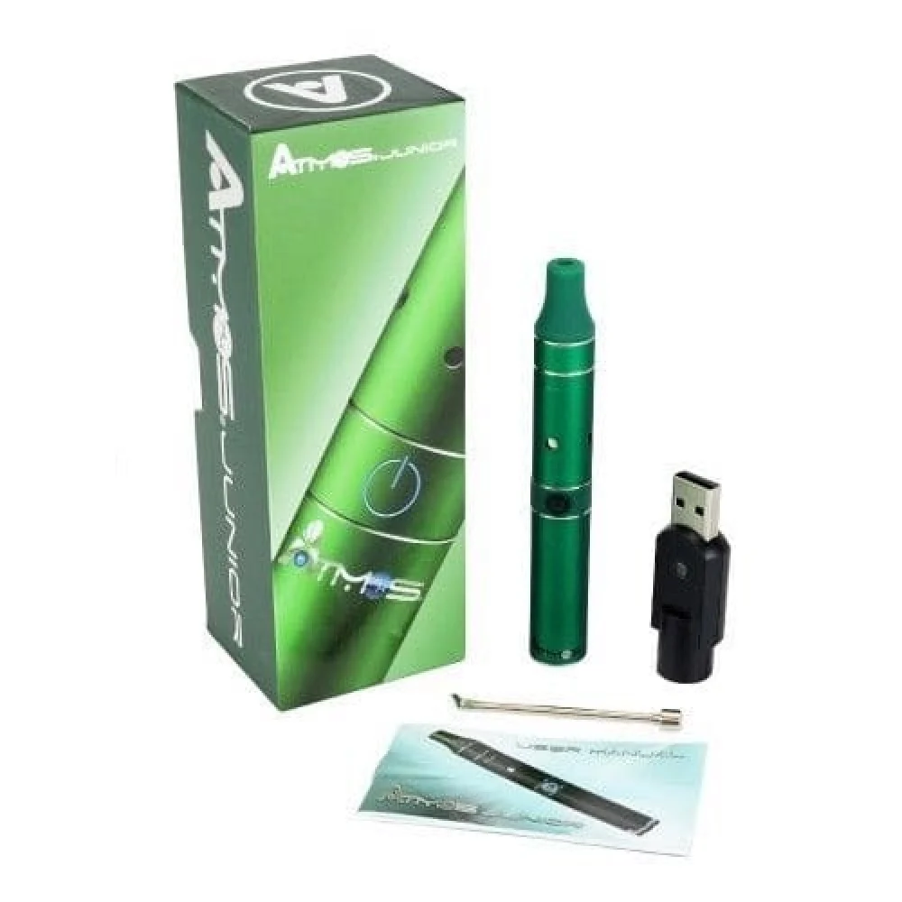 Atmos Vapes RX Junior Camo | Slim Vape Pen for Dry Herb & Wax - £15.99 - Image 5
