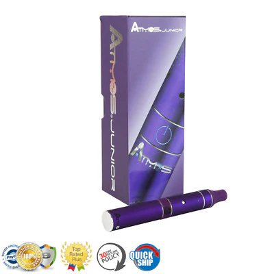 Atmos Vapes RX Junior Camo | Slim Vape Pen for Dry Herb & Wax - £15.99 - Image 6