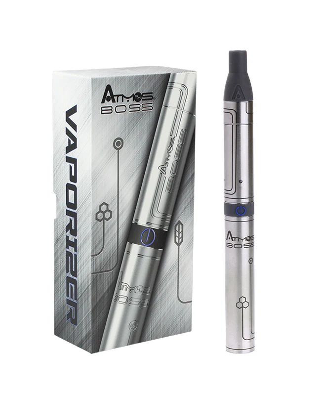 Atmos Vapes RX Junior Camo | Slim Vape Pen for Dry Herb & Wax - £15.99 - Image 7