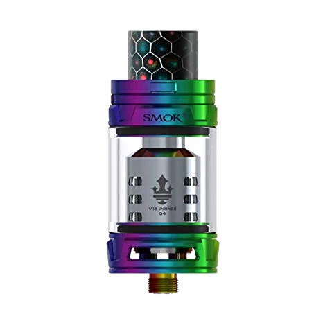 Smok Prince TFV12 Tank 8ml Product TPD Compliant - Image 5