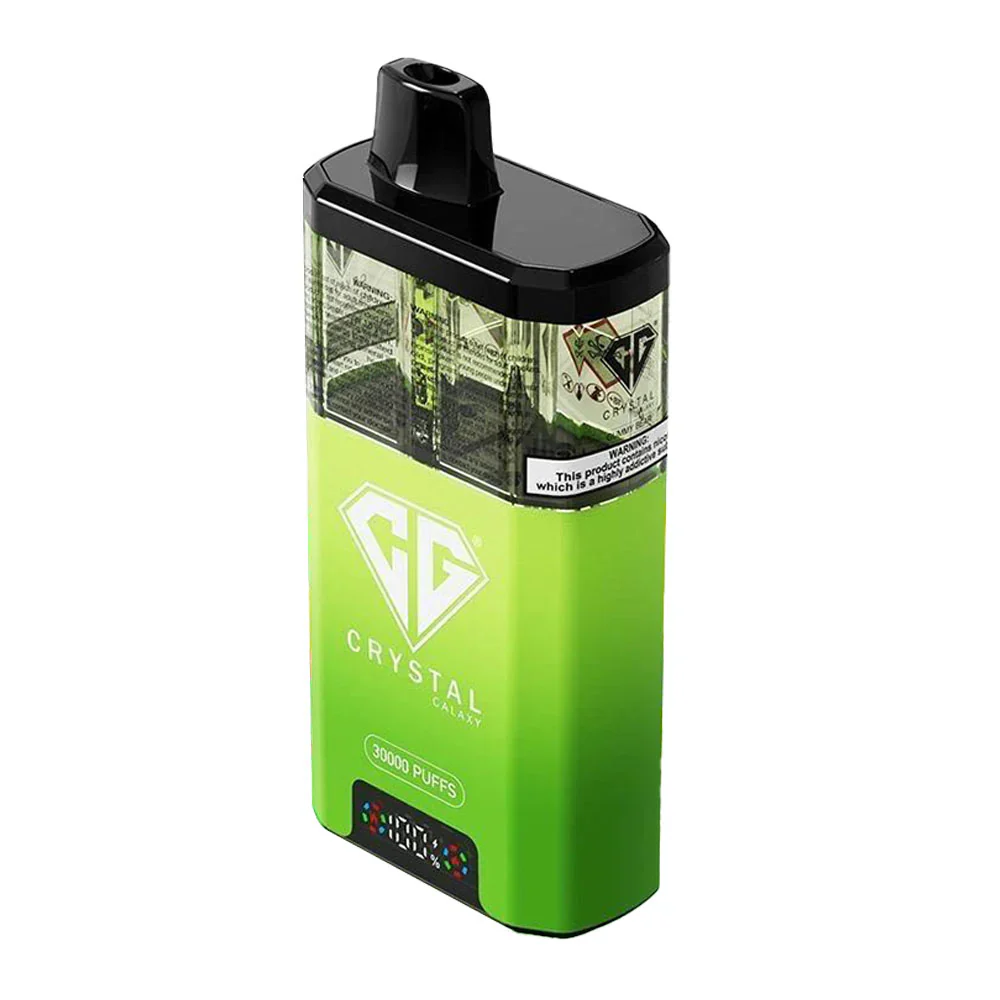 Crystal Galaxy Focus 30k Vape Box of 5 - Image 4