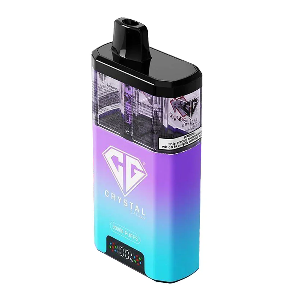 Crystal Galaxy Focus 30k Vape Box of 5 - Image 5