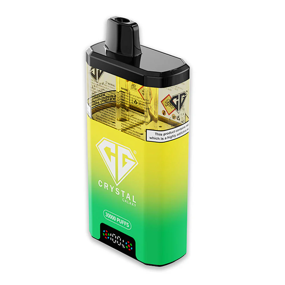 Crystal Galaxy Focus 30k Vape Box of 5 - Image 6