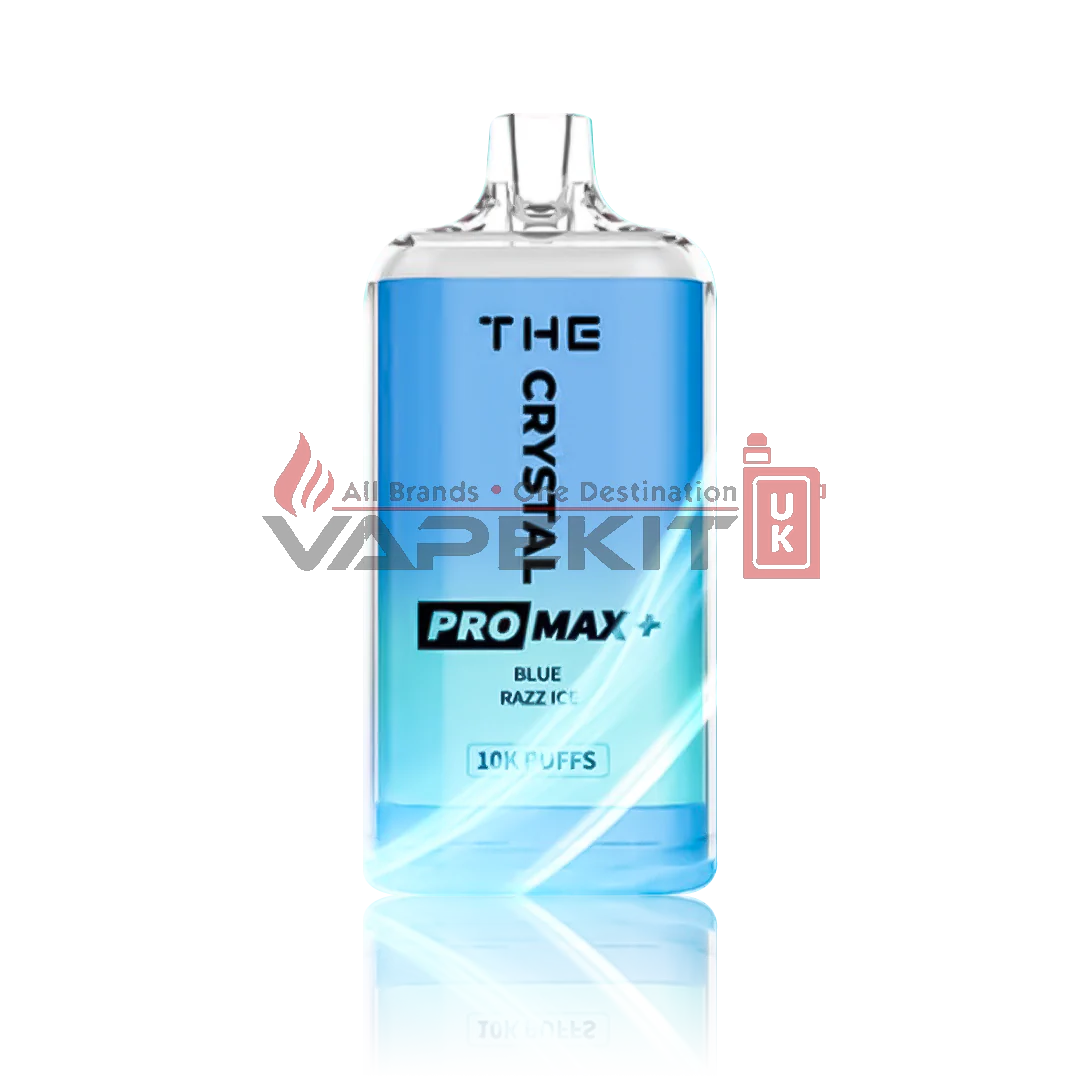 WGA Crystal Pro Max Plus 10000 | Just £9.99 Only! - Image 3