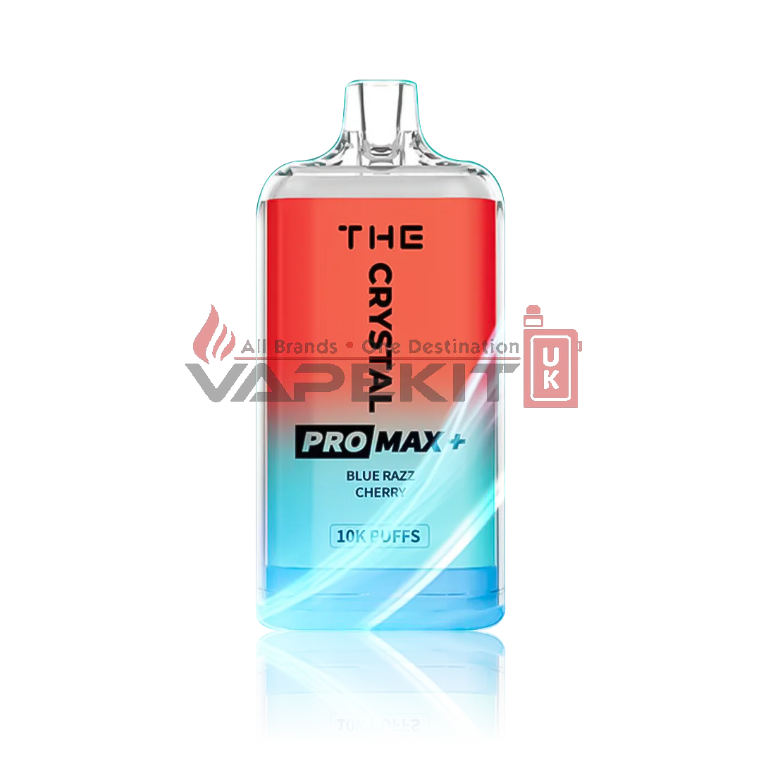 WGA Crystal Pro Max Plus 10000 | Just £9.99 Only! - Image 4