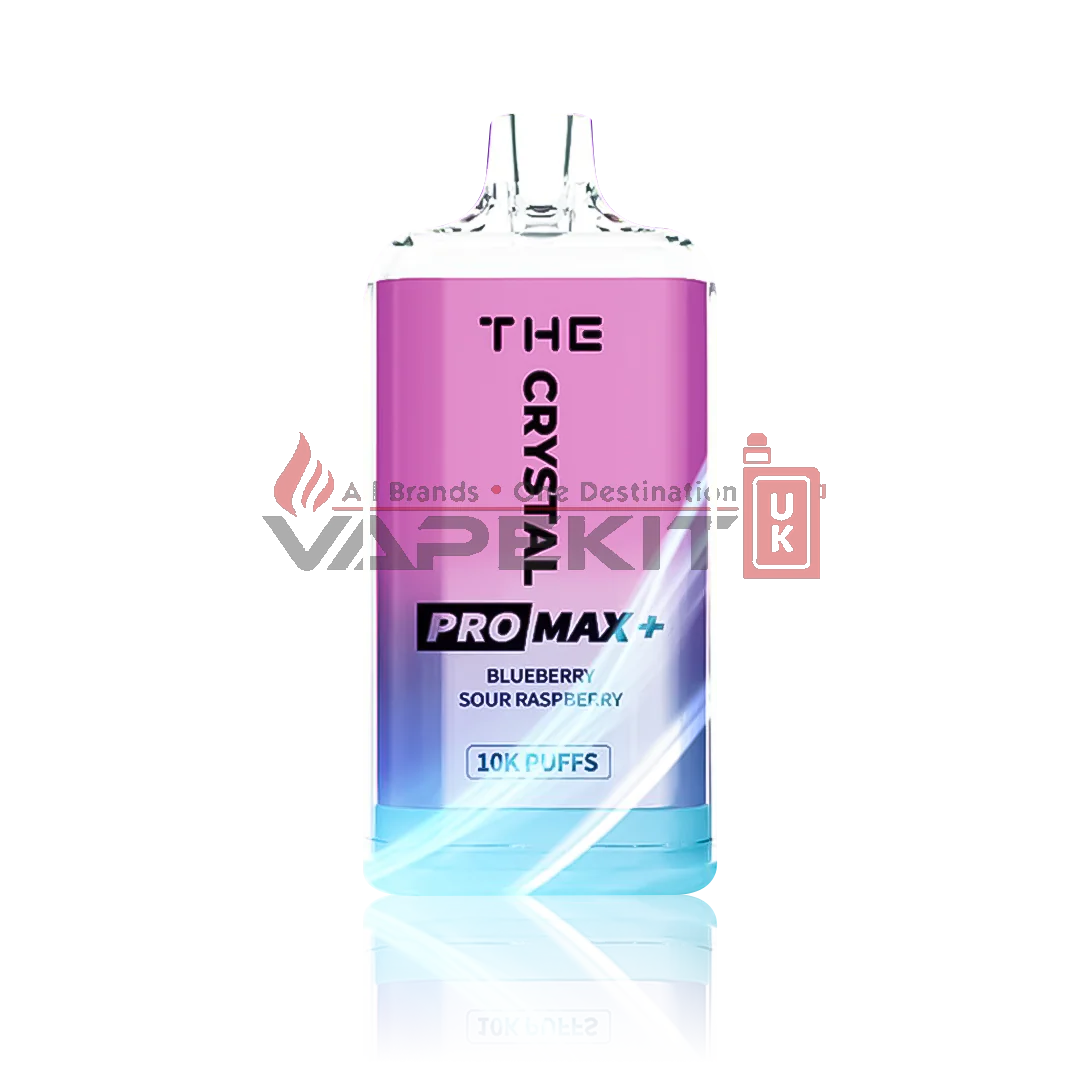 WGA Crystal Pro Max Plus 10000 | Just £9.99 Only! - Image 5