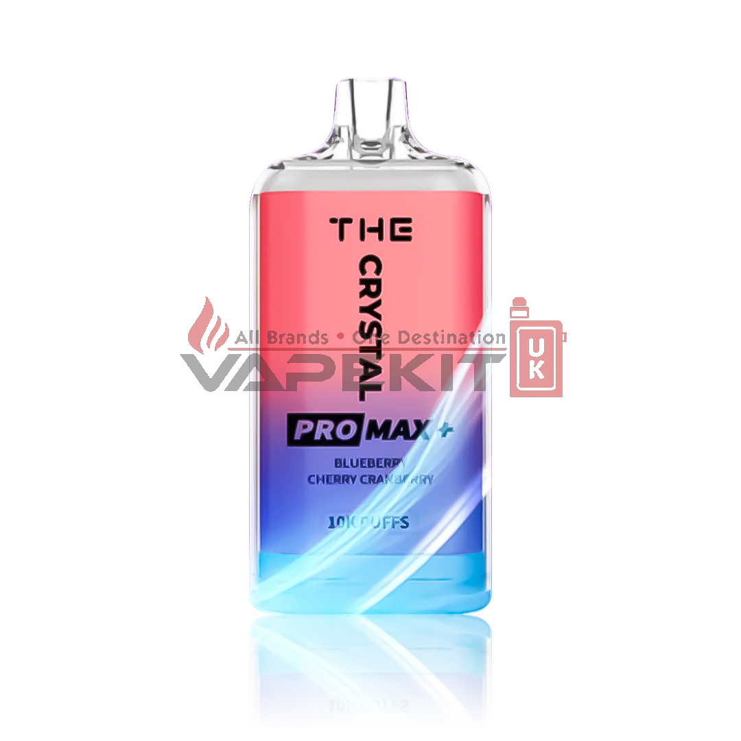 WGA Crystal Pro Max Plus 10000 | Just £9.99 Only! - Image 6