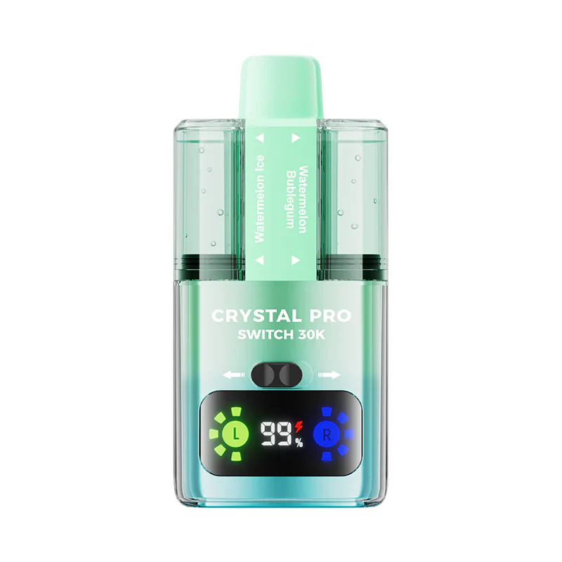 Crystal Pro Switch 30K Puff Pod Kit | Just at £11.90 - Image 11