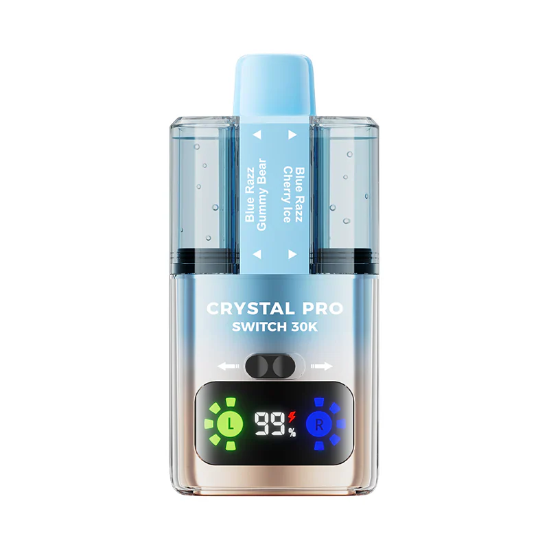 Crystal Pro Switch 30K Puff Pod Kit | Just at £11.90 - Image 14