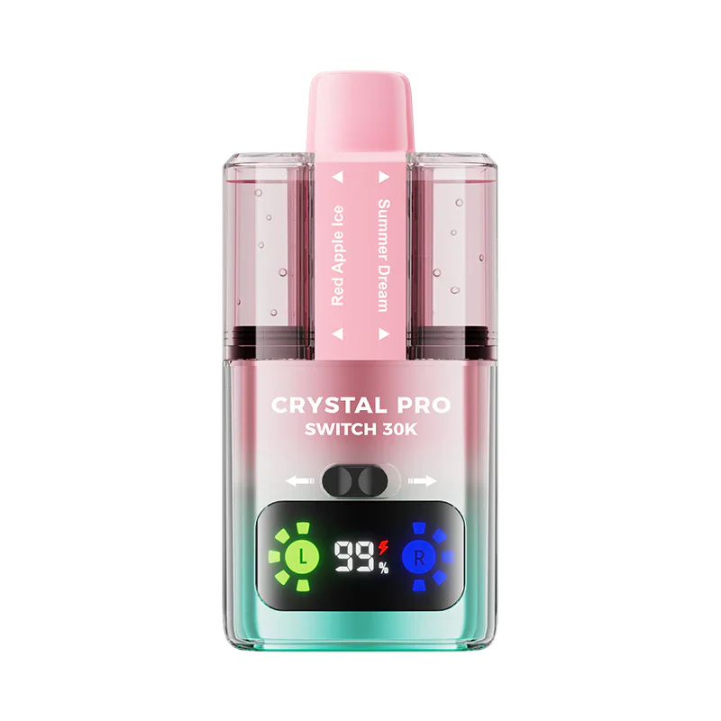 Crystal Pro Switch 30K Puff Pod Kit | Just at £11.90 - Image 19