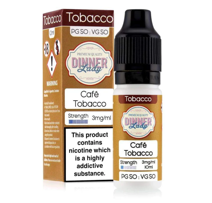 Dinner Lady Nic Salts E Liquid Vape Juice-Just for £19.85 Cheapest! - Image 28