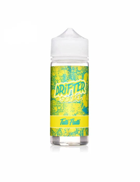 DRIFTER E Liquid E Juice 0-MG Vape 100ML - Image 10