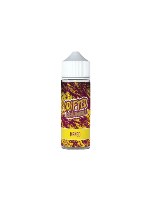 DRIFTER E Liquid E Juice 0-MG Vape 100ML - Image 17
