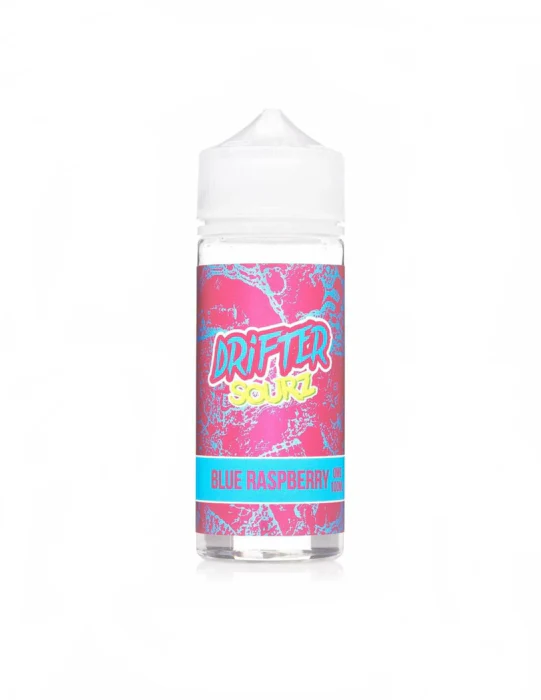 DRIFTER E Liquid E Juice 0-MG Vape 100ML - Image 3