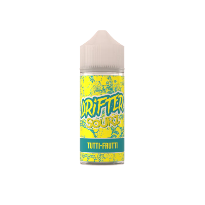 DRIFTER E Liquid E Juice 0-MG Vape 100ML - Image 4
