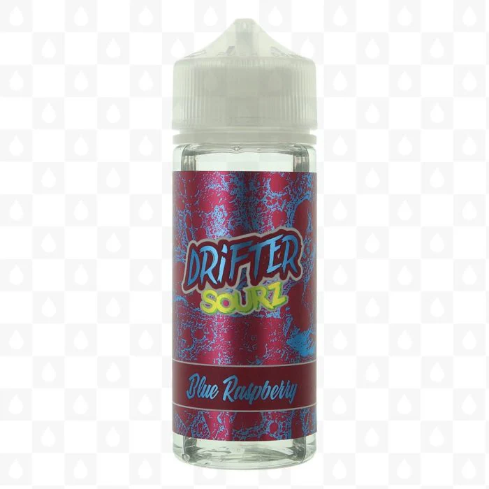 DRIFTER E Liquid E Juice 0-MG Vape 100ML - Image 6