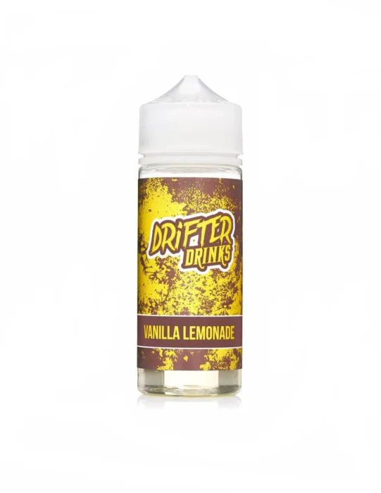 DRIFTER E Liquid E Juice 0-MG Vape 100ML - Image 8