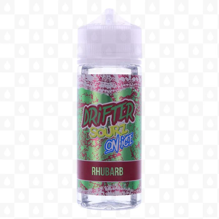 DRIFTER E Liquid E Juice 0-MG Vape 100ML - Image 9