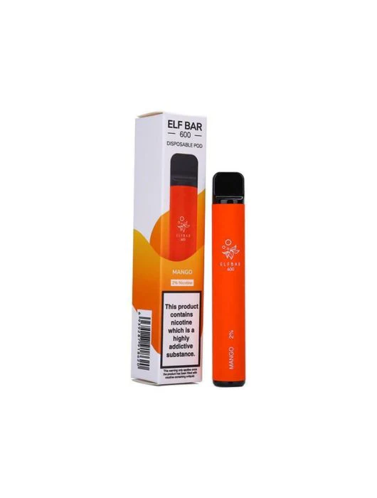 Bulk Buy Elf Bar: 600 Puffs Prefilled Vape - Buy at Just £4.50 - Image 10
