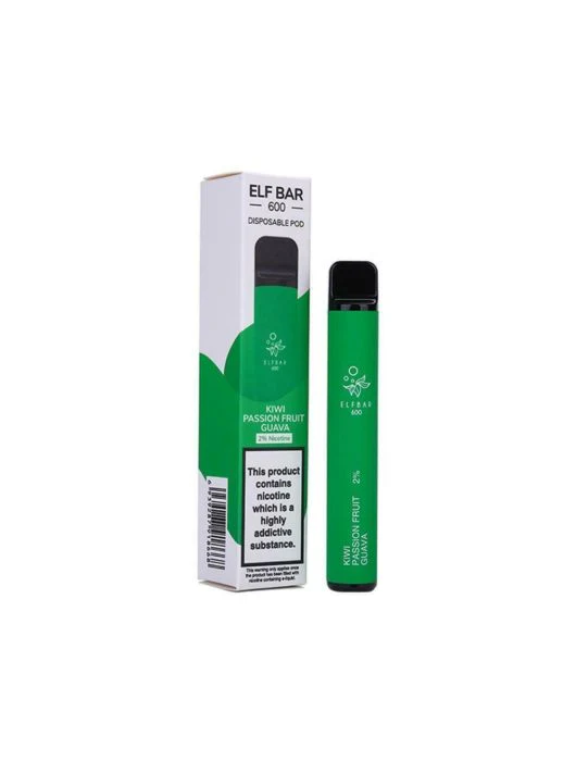 Bulk Buy Elf Bar: 600 Puffs Prefilled Vape - Buy at Just £4.50 - Image 11