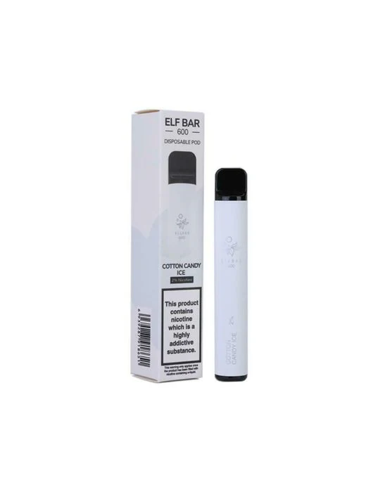 Bulk Buy Elf Bar: 600 Puffs Prefilled Vape - Buy at Just £4.50 - Image 3