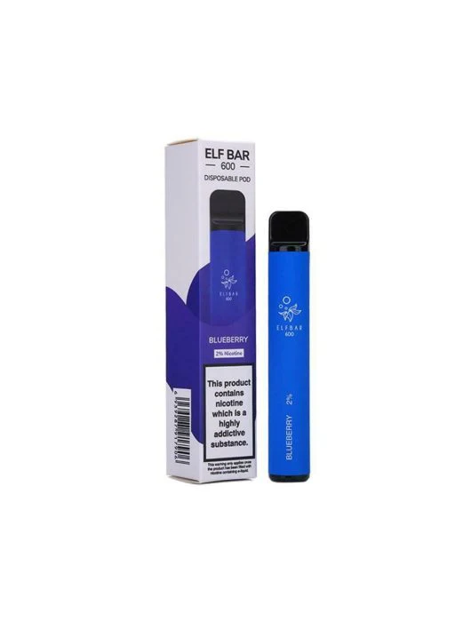 Bulk Buy Elf Bar: 600 Puffs Prefilled Vape - Buy at Just £4.50 - Image 5