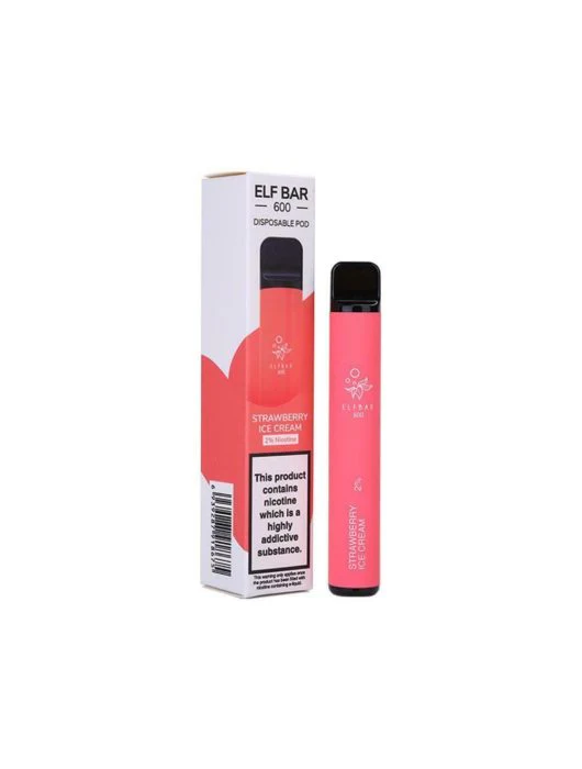 Bulk Buy Elf Bar: 600 Puffs Prefilled Vape - Buy at Just £4.50 - Image 6